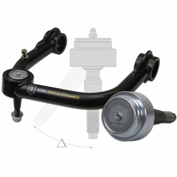 Image 1 for Icon K83032 3" Stage 2 Suspension System