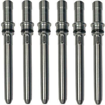 Industrial Injection 215312 Reman Fuel Injector & Connector Tube
