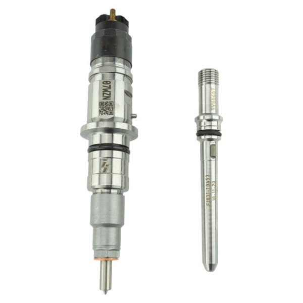 Image 1 for Industrial Injection 21B302 Reman Fuel Injector With Connector Tube