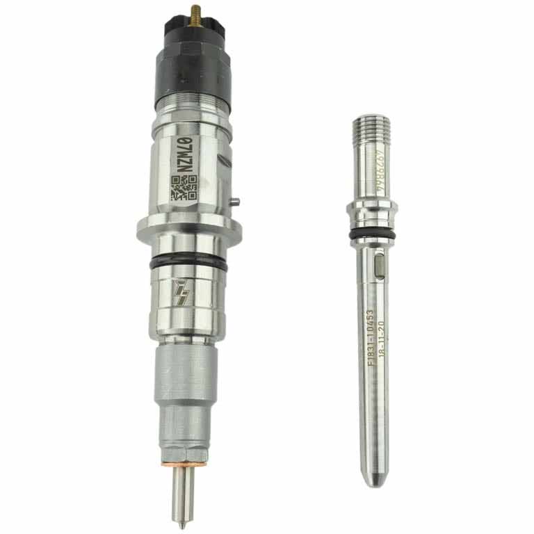 Industrial Injection 21D304 Reman Fuel Injector With Connector Tube XDP