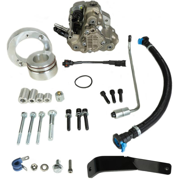 Image 1 for Industrial Injection 23S401 CP4 To CP3 Conversion Kit With Pump