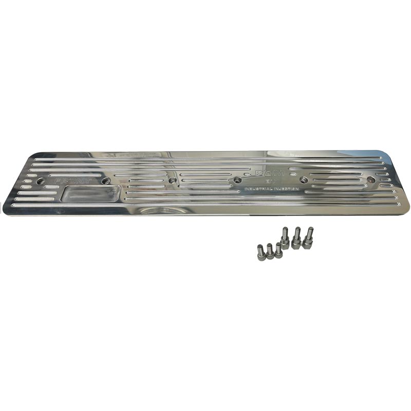 Industrial Injection PDM-08153 Billet Tappet Cover | XDP