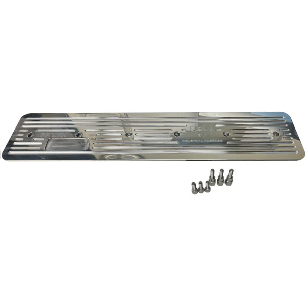 Image 1 for Industrial Injection PDM-08153 Billet Tappet Cover