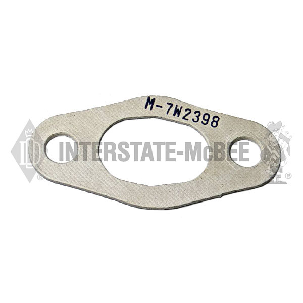 InterstateMcBee M7W2398 Turbo Oil Drain Gasket XDP
