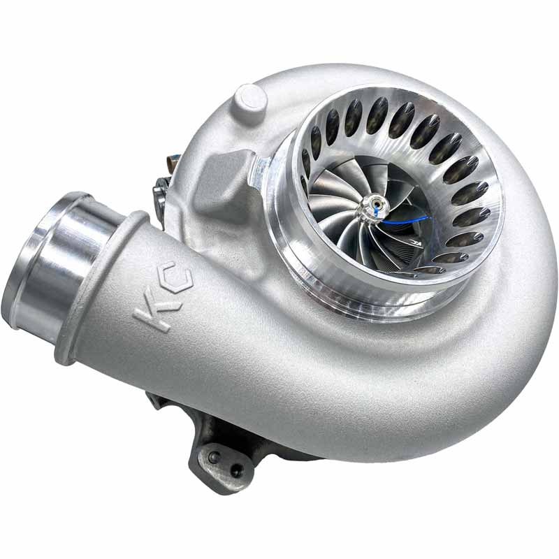 FEC turbo crank(クロモリ) 160mm BD Power Screamer Stage 2 Performance GT37 Turbo 2003-2007