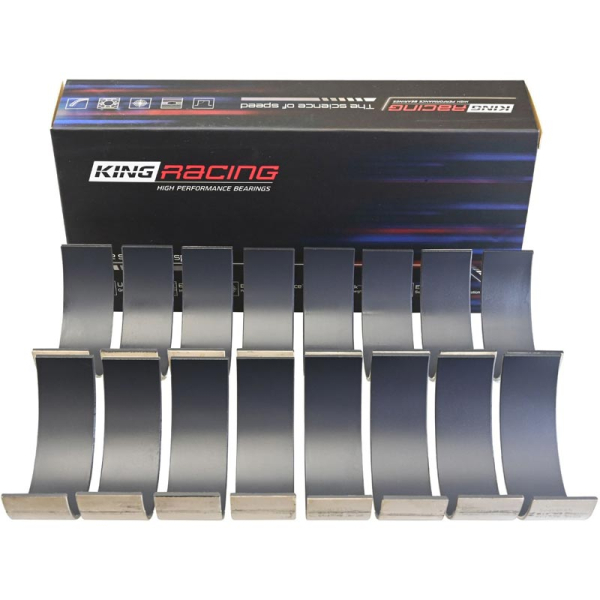 Image 1 for King Engine Bearings GPC Series Connecting Rod Bearing Set (Standard) CR8056GPC