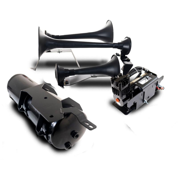 Kleinn GMHD20-734 Demon Triple Train Horn & On-Board Air System | XDP