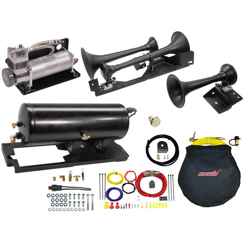 Kleinn RAMHD-734 Train Horn & On-Board Air System | XDP