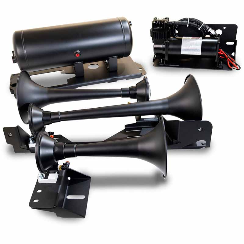 クンルンシステム Kleinn RAMHD-734 Train Horn & On-Board Air System | XDP