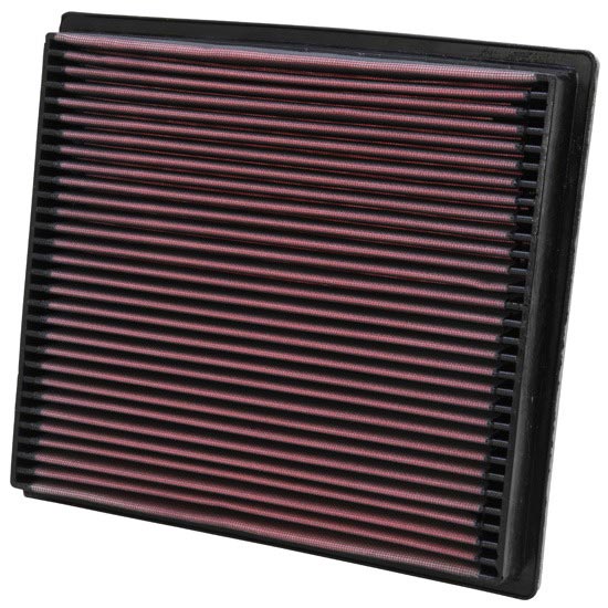 Image 1 for K&N 33-2056 High-Flow Lifetime Engine Air Filter