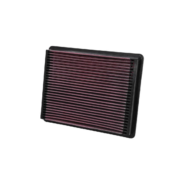 Image 1 for K&N 33-2135 High-Flow Lifetime Engine Air Filter