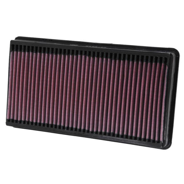 Image 1 for K&N 33-2248 High-Flow Lifetime Engine Air Filter