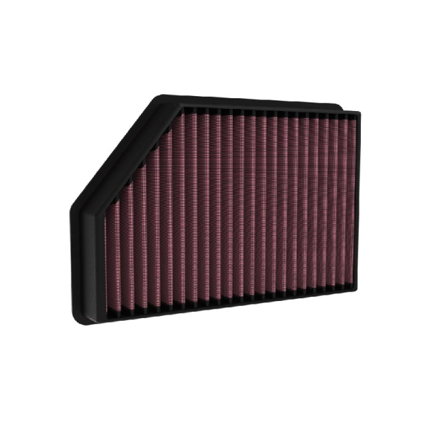 Image 1 for K&N 33-5098 High-Flow Lifetime Engine Air Filter