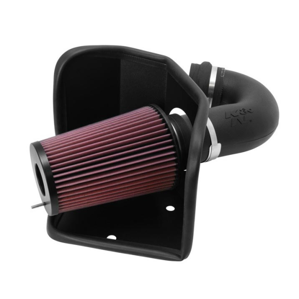 Image 1 for K&N 57-1525 FIPK Air Intake System