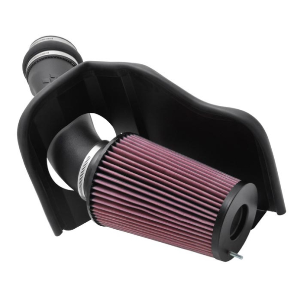Image 1 for K&N 57-2530 FIPK Air Intake System