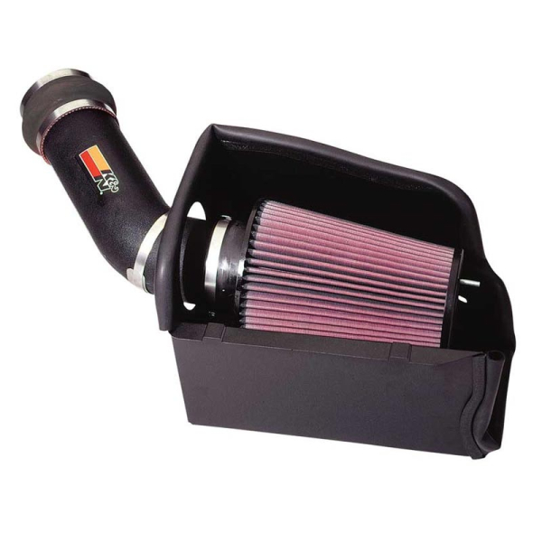 Image 1 for K&N 57-2531 FIPK Air Intake System