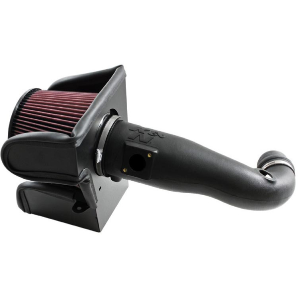 Image 1 for K&N 57-2576 AirCharger Intake System