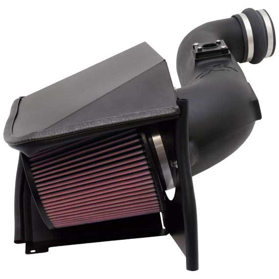 Image 1 for K&N 57-3057 AirCharger Intake System