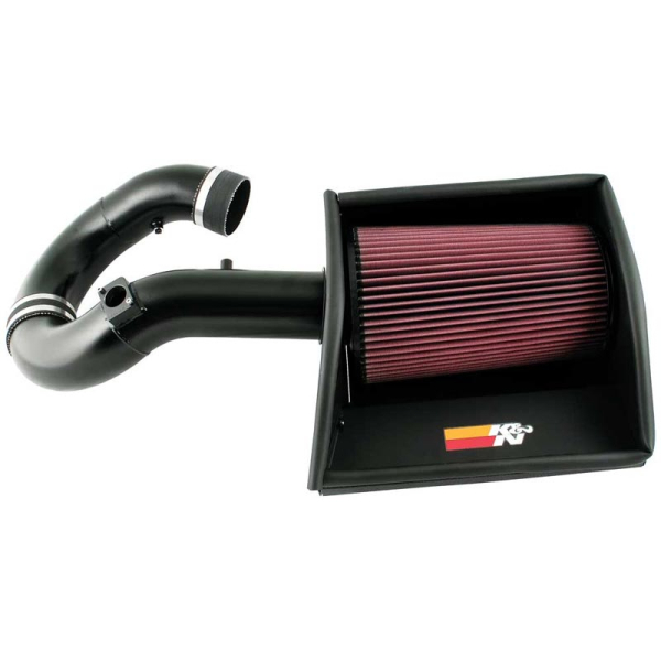Image 1 for K&N 77-3063KTK 77 Series Air Intake System