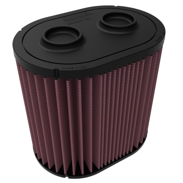 Image 1 for K&N E-0644 High-Flow Lifetime Engine Air Filter