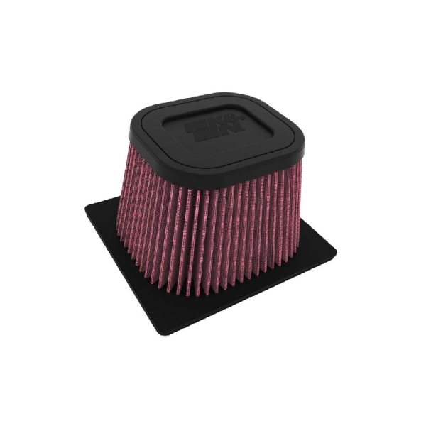 Image 1 for K&N E-0776 High-Flow Lifetime Engine Air Filter
