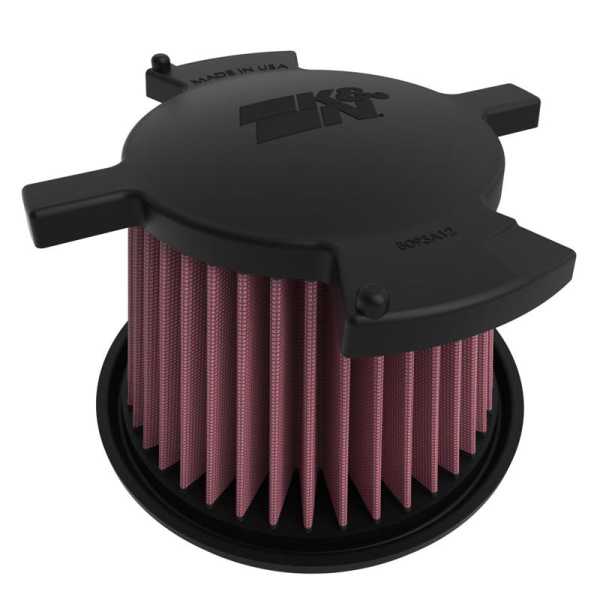 Image 1 for K&N E-0781 High-Flow Lifetime Engine Air Filter