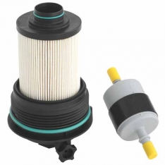 Motorcraft FD-4627 Fuel Filter Service Kit | XDP