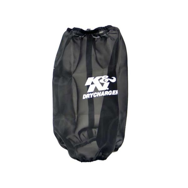 Image 1 for K&N Drycharger Air-Filter Wrap (BLACK) RC-4780DK