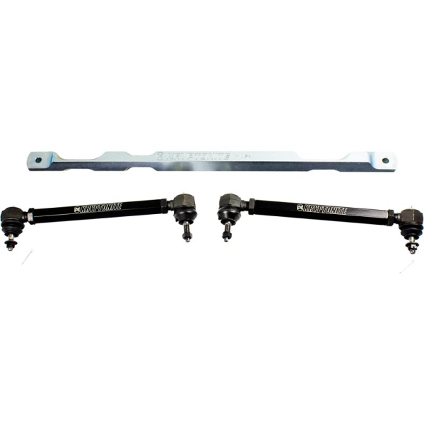 Image 1 for Kryptonite SS Series Center Link Tie Rod Package KRCLP88