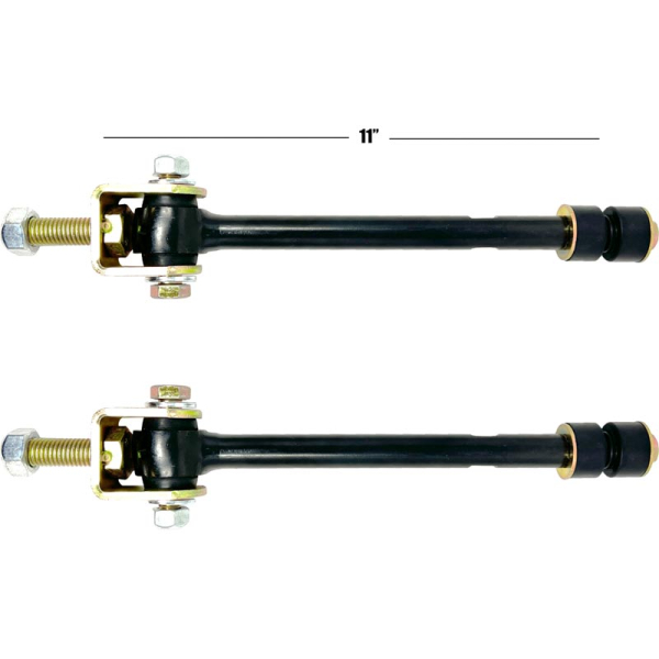 Image 1 for Kryptonite Sway Bar End Links KRSWEL46 (Front)