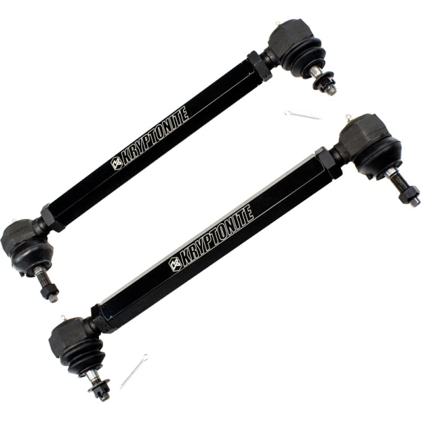 Image 1 for Kryptonite Death Grip Tie Rods KRTR88