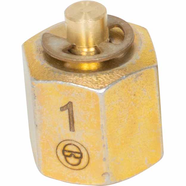 Lisle 10830 Fuel Rail Cap 1 XDP