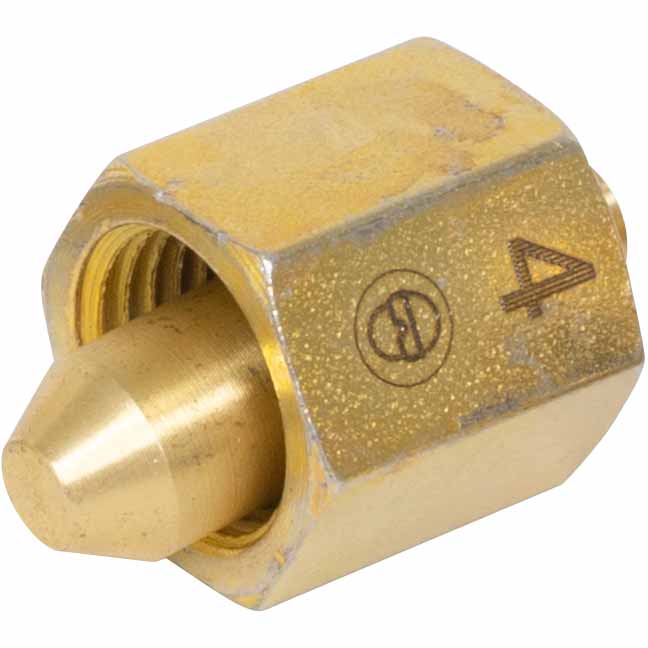 Lisle 10870 Fuel Rail Cap 4 XDP