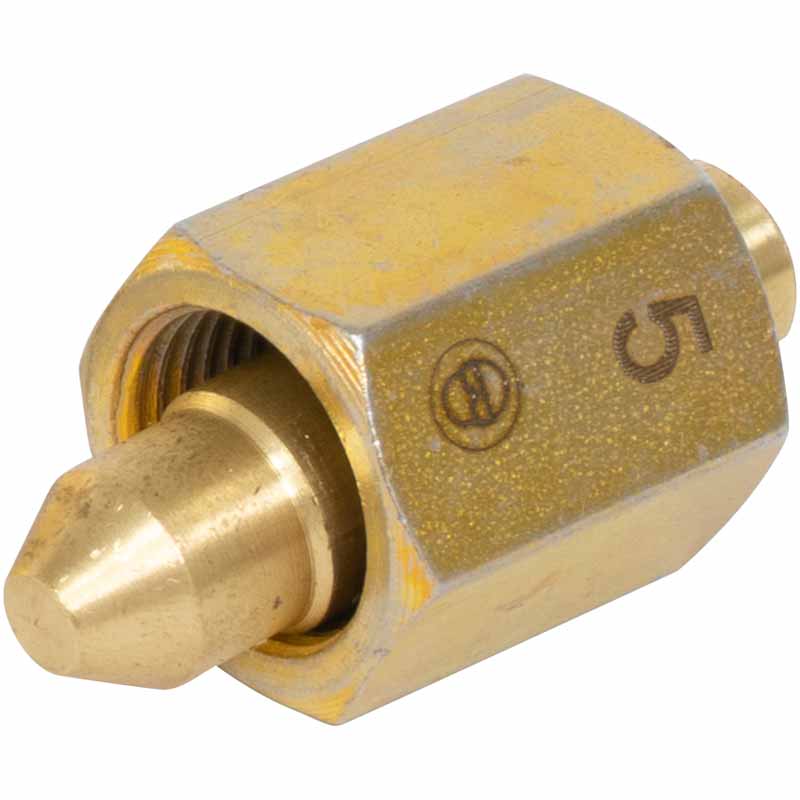 Lisle 10880 Fuel Rail Cap 5 XDP