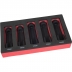 Image for Lisle 12090 Line Socket Set (5-Piece)