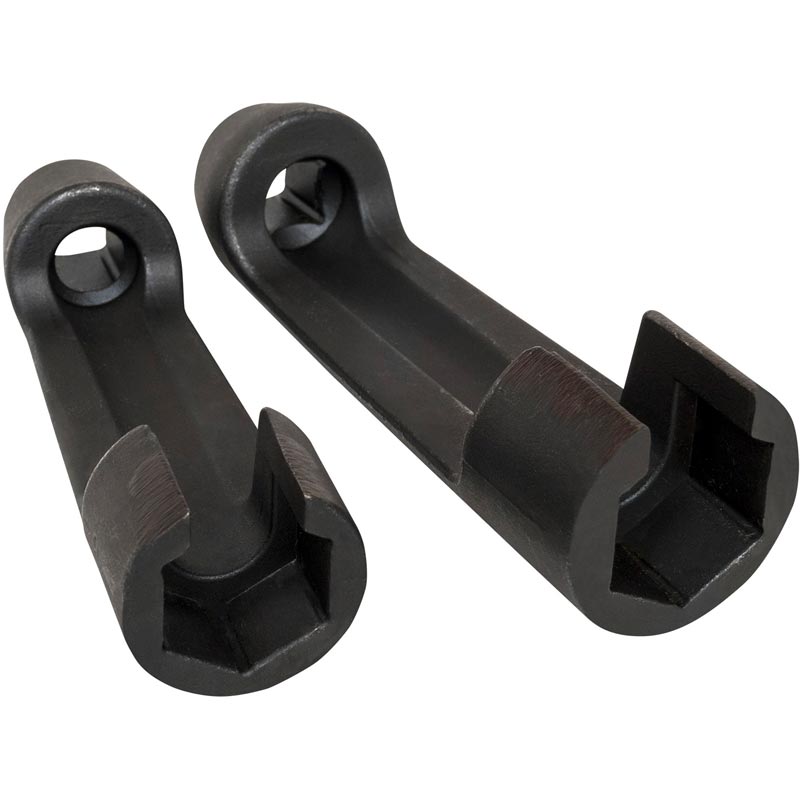 Lisle 12320 19mm/22mm Line Socket Set XDP