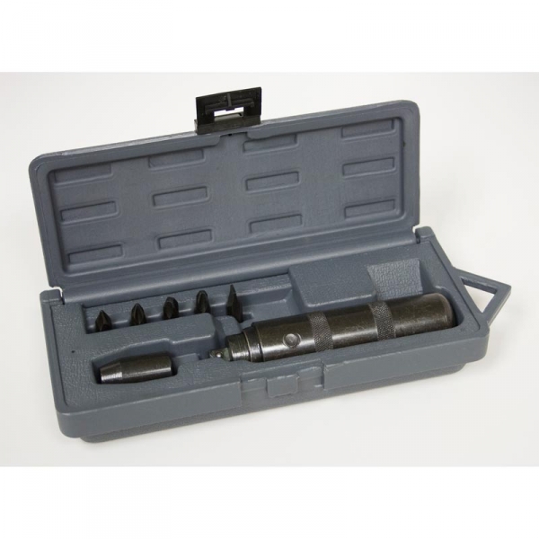 Image 1 for Lisle 29200 3/8" Hand Impact Driver Set