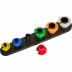 Image for Lisle 37000 A/C & Fuel Line Disconnect Tool Set