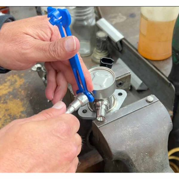 Lisle 39120 Low Profile Fuel Line Disconnect Tool | XDP