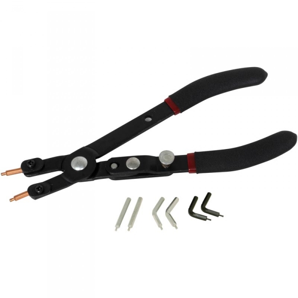 Image 1 for Lisle 46000 Snap Ring Pliers
