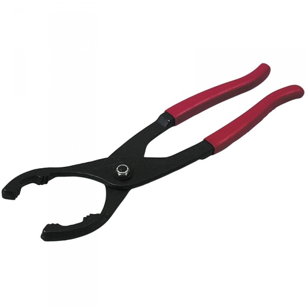 Image 1 for Lisle 50750 Pliers Type Oil Filter Wrench (2-1/4" - 4")