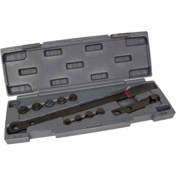 Image 1 for Lisle 59670 11-Piece Serpentine Belt Tool Kit