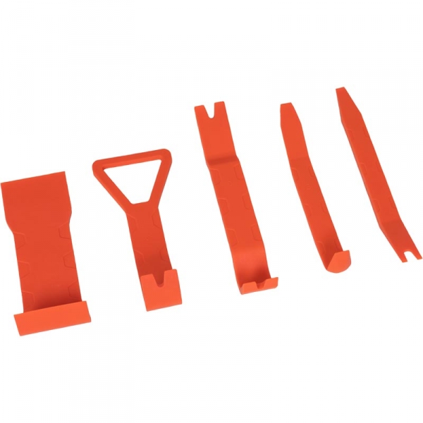 Image 1 for Lisle 69940 5-Piece Trim Removal Tool Set