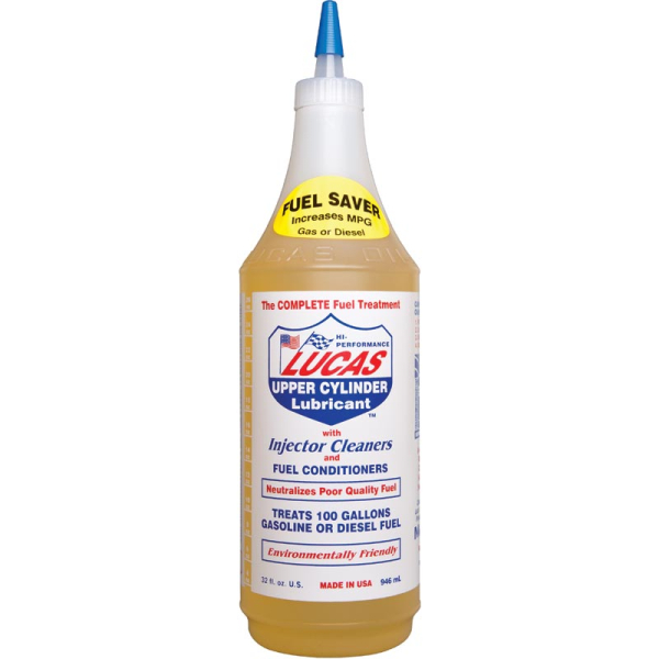 Image 1 for Lucas Oil 10003 Fuel Treatment