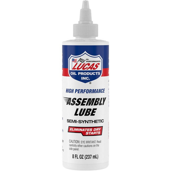 Image 1 for Lucas Oil 10153 Semi-Synthetic Assembly Lube