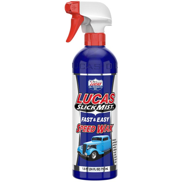 Image 1 for Lucas Oil 10160 Slick Mist Speed Wax