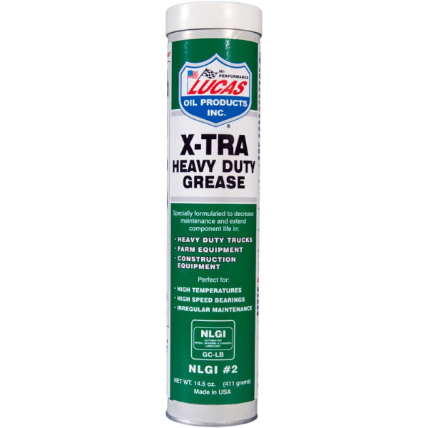 Image 1 for Lucas Oil 10301 X-TRA Heavy Duty Grease
