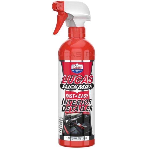 Image 1 for Lucas Oil 10514 Slick Mist Interior Detailer