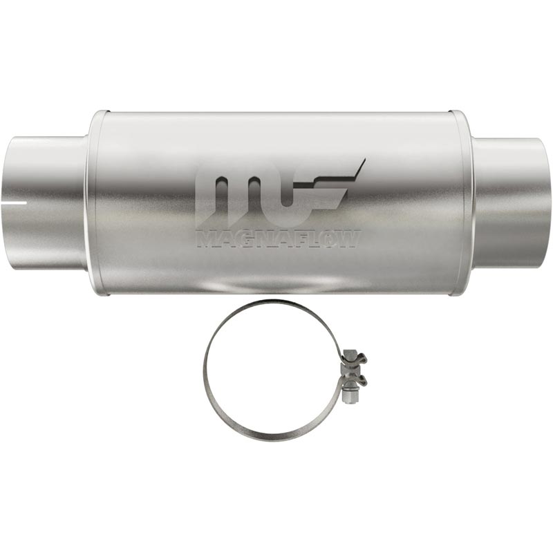 Merc Magnaflow 12776 5