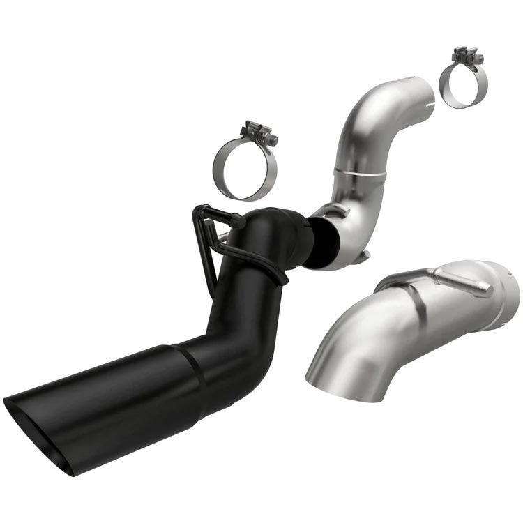 MagnaFlow Street Series Black Filter-Back Performance Exhaust System | Ford F-150 (18-20) (19423)